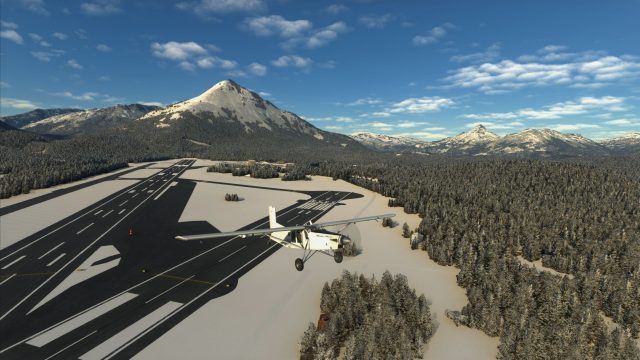 Screenshot 1 — Weather Presets Pack (Expansion)