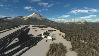 Screenshot 1 — Weather Presets Pack (Expansion)