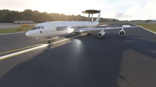 Screenshot 3 — Boeing E-3 Sentry (AWACS)