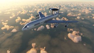 Screenshot 29 — Boeing E-3 Sentry (AWACS)