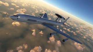 Screenshot 39 — Boeing E-3 Sentry (AWACS)
