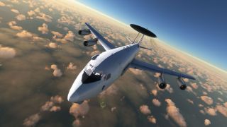 Screenshot 37 — Boeing E-3 Sentry (AWACS)