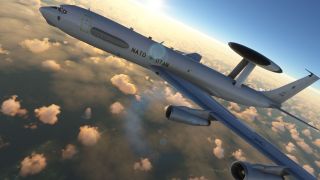 Screenshot 34 — Boeing E-3 Sentry (AWACS)