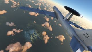 Screenshot 24 — Boeing E-3 Sentry (AWACS)
