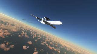 Screenshot 52 — Boeing E-3 Sentry (AWACS)