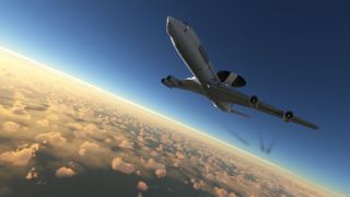 Screenshot 49 — Boeing E-3 Sentry (AWACS)