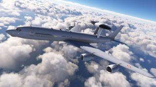Screenshot 27 — Boeing E-3 Sentry (AWACS)
