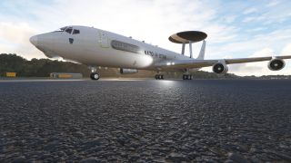 Screenshot 9 — Boeing E-3 Sentry (AWACS)