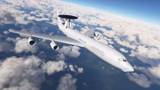 Screenshot 25 — Boeing E-3 Sentry (AWACS)