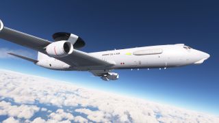Screenshot 47 — Boeing E-3 Sentry (AWACS)