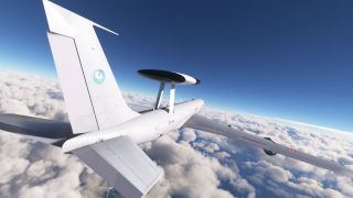 Screenshot 45 — Boeing E-3 Sentry (AWACS)