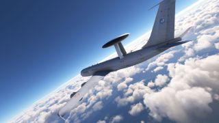 Screenshot 44 — Boeing E-3 Sentry (AWACS)