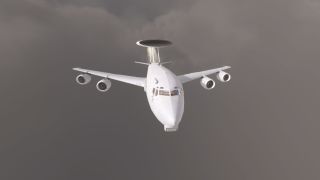 Screenshot 60 — Boeing E-3 Sentry (AWACS)