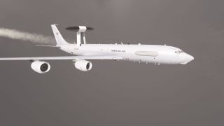 Screenshot 59 — Boeing E-3 Sentry (AWACS)
