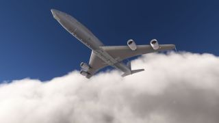 Screenshot 57 — Boeing E-3 Sentry (AWACS)