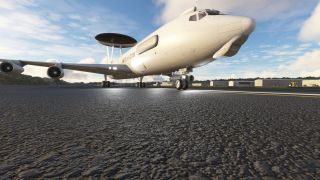 Screenshot 7 — Boeing E-3 Sentry (AWACS)