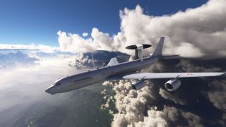 Screenshot 33 — Boeing E-3 Sentry (AWACS)