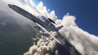 Screenshot 23 — Boeing E-3 Sentry (AWACS)