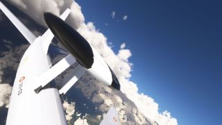 Screenshot 51 — Boeing E-3 Sentry (AWACS)