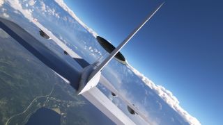 Screenshot 17 — Boeing E-3 Sentry (AWACS)