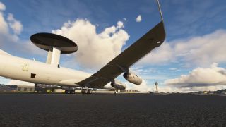 Screenshot 22 — Boeing E-3 Sentry (AWACS)
