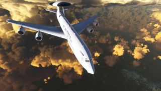 Screenshot 26 — Boeing E-3 Sentry (AWACS)