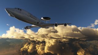 Screenshot 50 — Boeing E-3 Sentry (AWACS)
