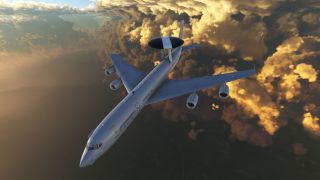 Screenshot 38 — Boeing E-3 Sentry (AWACS)