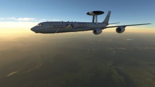 Screenshot 32 — Boeing E-3 Sentry (AWACS)