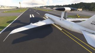 Screenshot 4 — Boeing E-3 Sentry (AWACS)