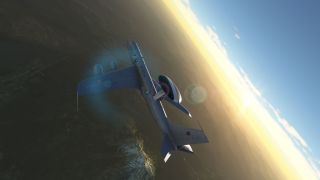 Screenshot 30 — Boeing E-3 Sentry (AWACS)