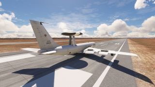 Screenshot 15 — Boeing E-3 Sentry (AWACS)
