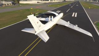 Screenshot 5 — Boeing E-3 Sentry (AWACS)