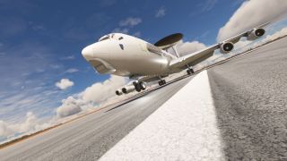 Screenshot 11 — Boeing E-3 Sentry (AWACS)