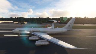 Screenshot 14 — Boeing E-3 Sentry (AWACS)