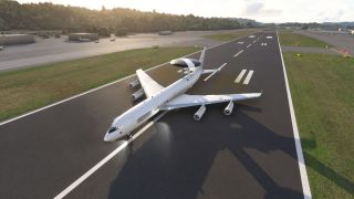 Screenshot 6 — Boeing E-3 Sentry (AWACS)