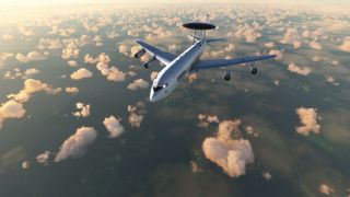 Screenshot 28 — Boeing E-3 Sentry (AWACS)