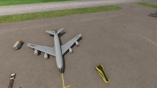 Screenshot 3 — Boeing KC-135R Stratotanker