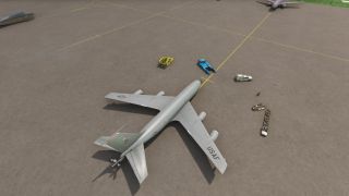Screenshot 5 — Boeing KC-135R Stratotanker