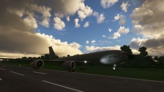 Screenshot 39 — Boeing KC-135R Stratotanker