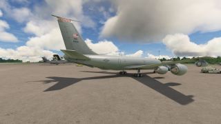Screenshot 7 — Boeing KC-135R Stratotanker