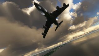 Screenshot 50 — Boeing KC-135R Stratotanker