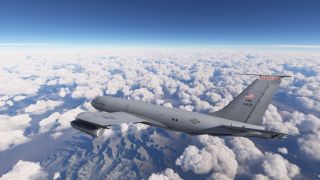 Screenshot 33 — Boeing KC-135R Stratotanker