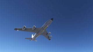 Screenshot 60 — Boeing KC-135R Stratotanker