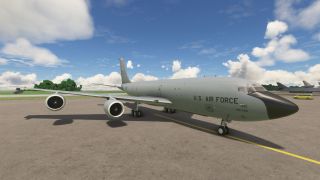 Screenshot 9 — Boeing KC-135R Stratotanker
