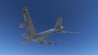 Screenshot 59 — Boeing KC-135R Stratotanker