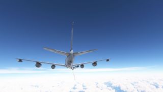 Screenshot 57 — Boeing KC-135R Stratotanker