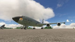 Screenshot 23 — Boeing KC-135R Stratotanker