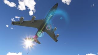Screenshot 56 — Boeing KC-135R Stratotanker