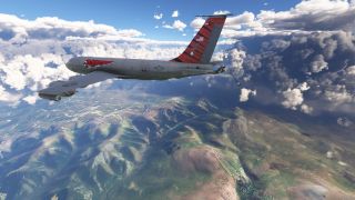 Screenshot 8 — Boeing KC-135R Stratotanker